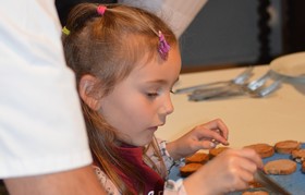 Atelier menus enfants