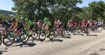 Passage du Tour de France 2018 le 21 juillet.